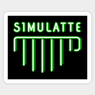 S1MULATTE Sticker